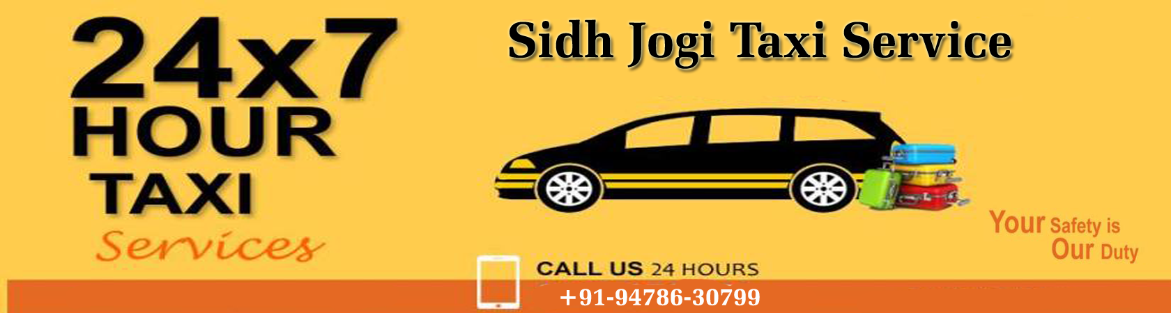 Taxi service | Taxi service in jalandhar