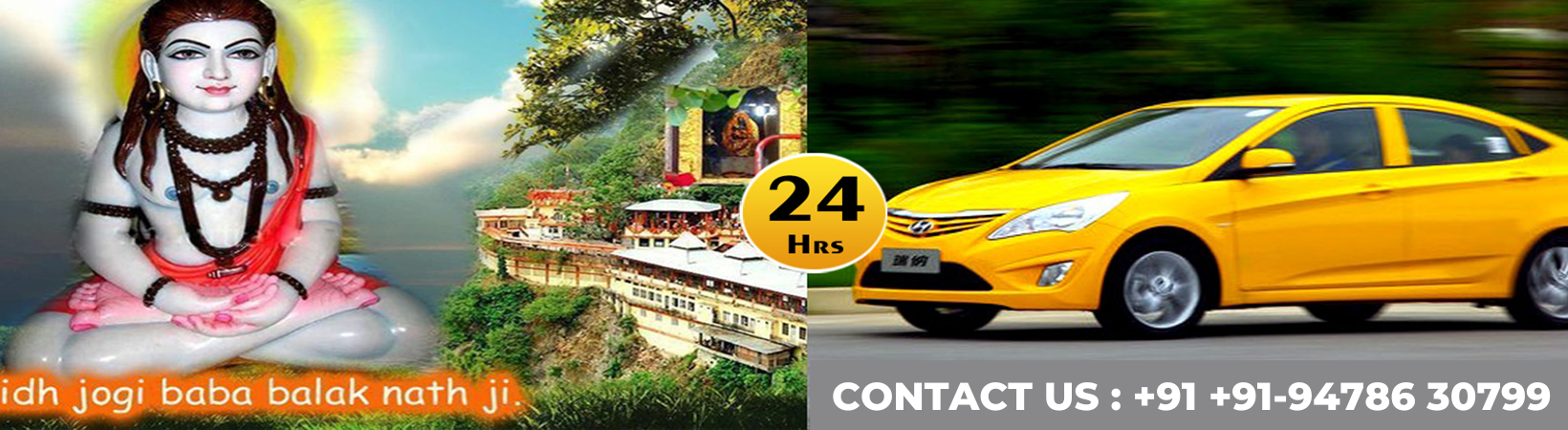 taxi service in jalandhar