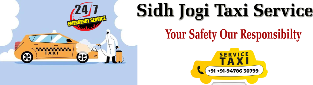 Best taxi service in jalandhar