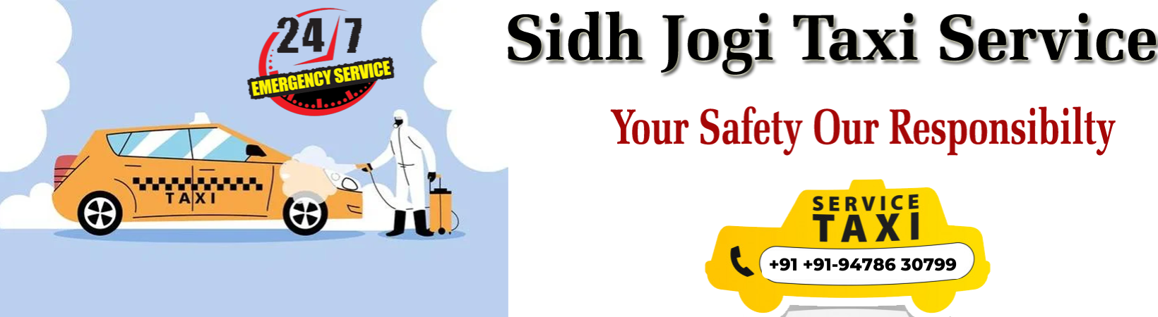 taxi service in jalandhar