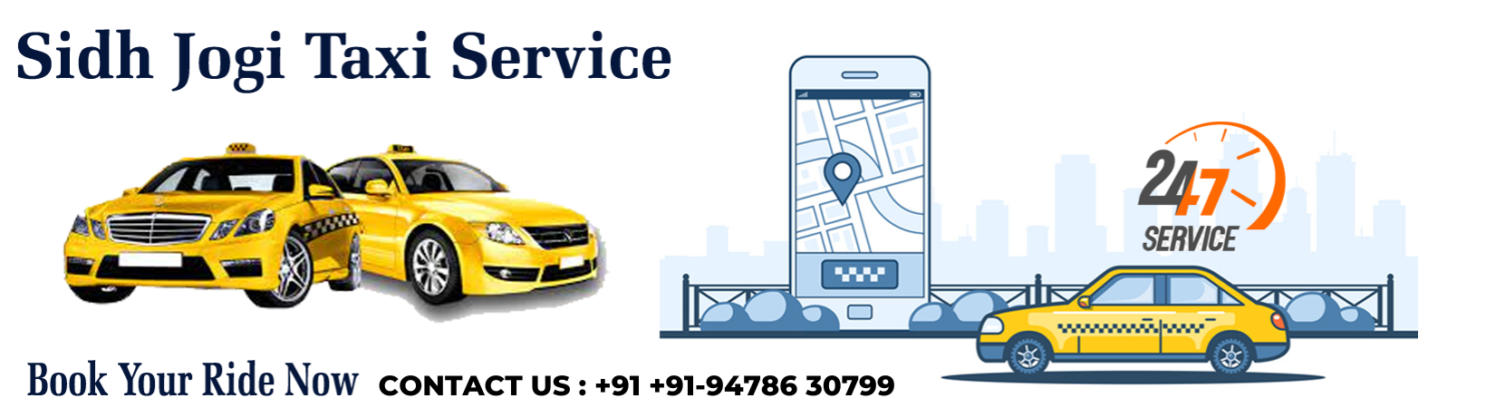 taxi service in jalandhar