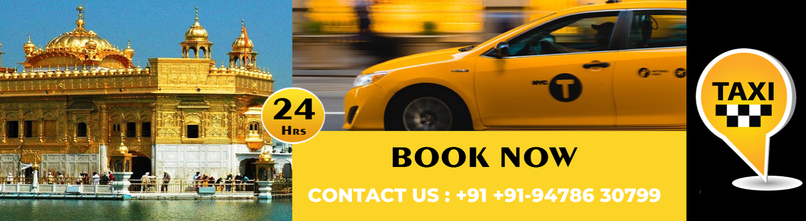 taxi service in jalandhar